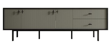 Комод с ящиками и дверцами Emerson (EM04/gray/L) в Урае