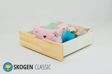 Ящик для детской кровати Skogen натура в Урае