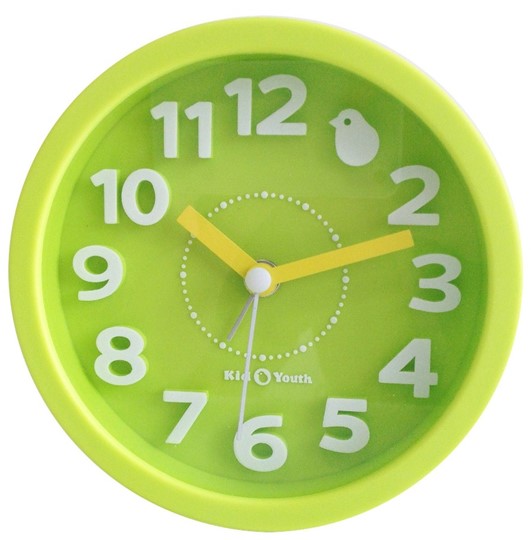 Часы будильник Зеленые в Нижневартовске - изображение 2