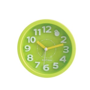 Часы будильник Зеленые в Лангепасе
