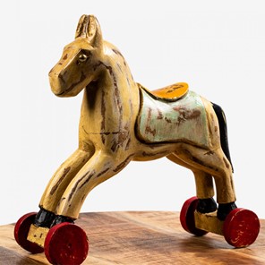 Фигура лошади Читравичитра, brs-019 в Радужном