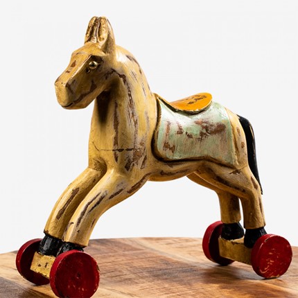 Фигура лошади Читравичитра, brs-019 в Нижневартовске - изображение