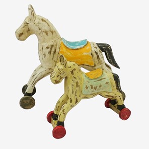 Фигура лошади Читравичитра, brs-018 в Нижневартовске - предосмотр 3