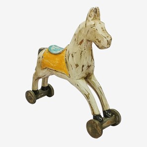Фигура лошади Читравичитра, brs-018 в Радужном - предосмотр 2