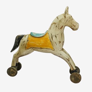 Фигура лошади Читравичитра, brs-018 в Советском