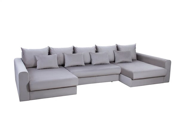 Большой П-образный диван Сицилия 3 380 в Нижневартовске - изображение