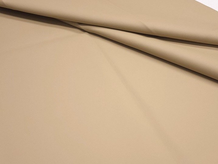 Большой П-образный диван Венеция боннель, Коричневый\Бежевый (Экокожа) в Когалыме - изображение 10