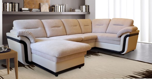 П-образный диван Лион-П в Урае - изображение