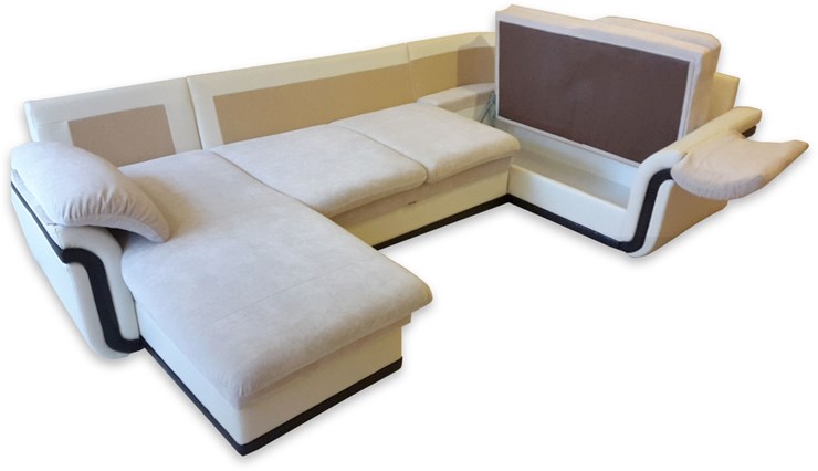 П-образный диван Лион-П в Нижневартовске - изображение 1