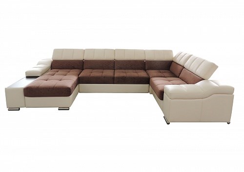 Угловой диван N-0-M П (П1+ПС+УС+Д2+Д5+П2) в Пыть-Яхе - изображение 5
