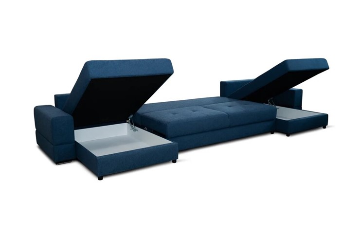 П-образный диван Полярис 3 ПДУ в Нижневартовске - изображение 1