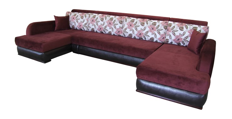 П-образный диван Гарден-П в Нягани - изображение 3