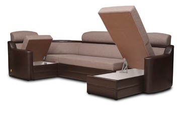 П-образный диван Виола 2 в Нягани - предосмотр 1