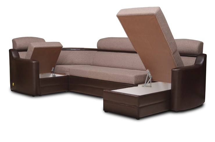 П-образный диван Виола 2 в Нягани - изображение 1