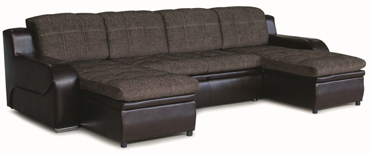 П-образный диван Жемчуг 2 ПДУ в Нижневартовске - изображение 2