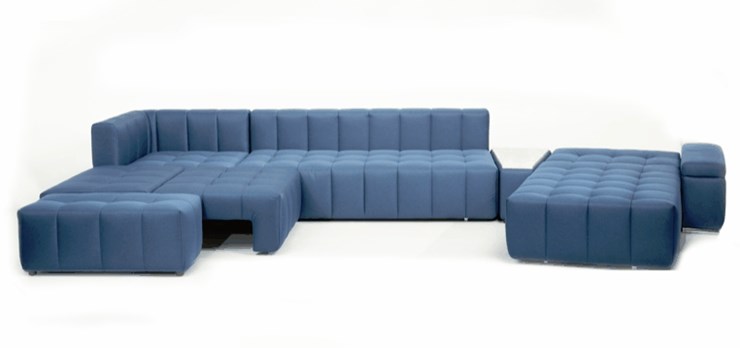 П-образный диван Брайтон 1.7 в Урае - изображение 1
