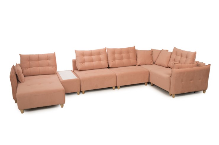 П-образный диван Истра 1.9 в Нижневартовске - изображение 1