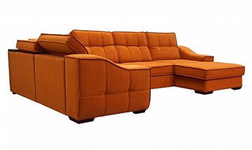 Угловой диван N-11-M (П1+ПС+УС+Д2+Д5+П1) в Нефтеюганске - предосмотр 3