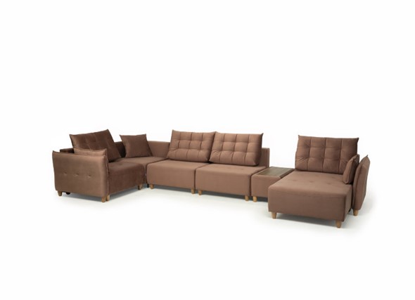 П-образный диван Истра 1.9 в Нижневартовске - изображение