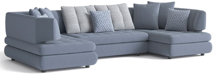 П-образный диван Бруно Элита 50 Б в Нижневартовске - изображение 1