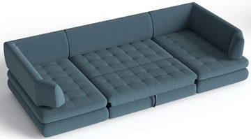 П-образный диван Бруно Элита 50 Б в Когалыме - предосмотр 2