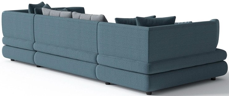 П-образный диван Бруно Элита 50 Б в Нижневартовске - изображение 3