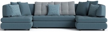 П-образный диван Бруно Элита 50 Б в Нижневартовске
