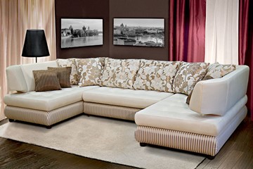 П-образный диван Бруно Элита 50 Б в Нижневартовске - предосмотр 5