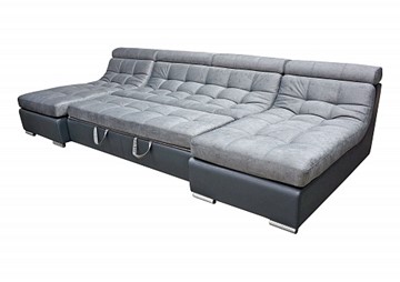 П-образный диван F-0-M Эко (Д4+Д2+Д4) в Радужном - предосмотр 5