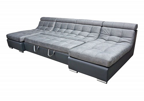 П-образный диван F-0-M Эко (Д4+Д2+Д4) в Нягани - изображение 5