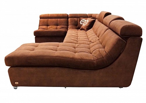 П-образный диван F-0-M Эко (ПС+УС+Д2+Д4) в Нягани - изображение 1
