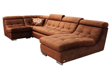 П-образный диван F-0-M Эко (ПС+УС+Д2+Д4) в Урае