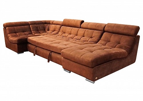П-образный диван F-0-M Эко (ПС+УС+Д2+Д4) в Югорске - изображение 5