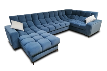 П-образный диван Fresh 3300х1930 мм в Нягани