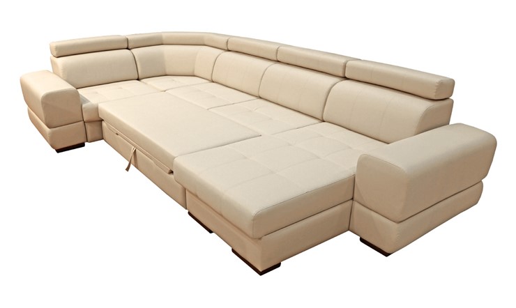 П-образный диван N-10-M П (П3+ПС+УС+Д2+Д5+П3) в Радужном - изображение 1