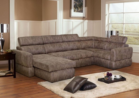П-образный диван Прадо в Радужном - изображение