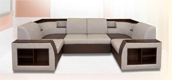 П-образный диван Соня-3 в Нижневартовске - изображение