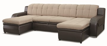 П-образный диван Жемчуг 2 ПДУ в Нижневартовске