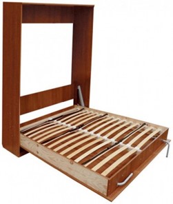 Кровать подъемная Арт К01 1400 мм (вертикальная) в Нягани - предосмотр 1