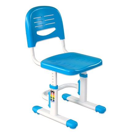 Детский растущий стул SST3 Blue в Радужном - изображение