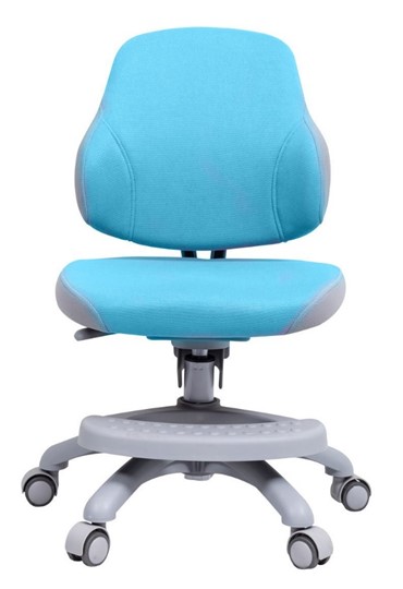 Кресло Holto-4F голубое в Когалыме - изображение 2