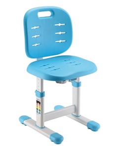 Растущее кресло Holto-6 голубой в Сургуте