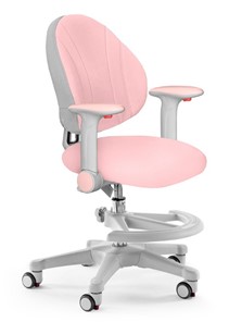 Растущее детское кресло Mealux Mio, Розовый в Сургуте