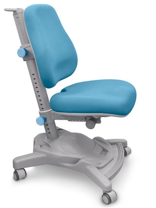 Растущее детское кресло Mealux Onyx Mobi (Y-418) KBL, голубое в Сургутекупить по доступной цене - цена 16115 р