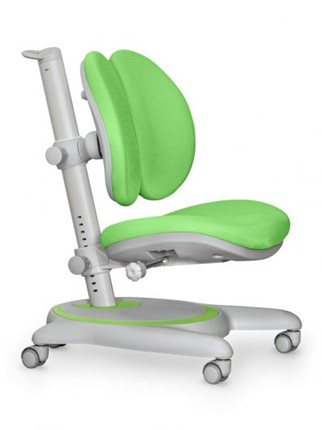 Растущее кресло Ortoback Duo, Зеленый в Урае - изображение