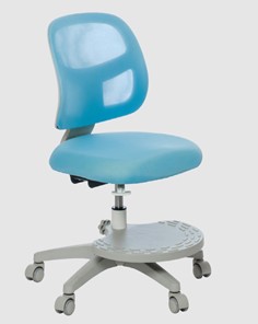 Кресло Holto-22 голубое в Урае