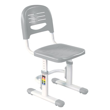 Детский стул SST3 Grey в Нижневартовске - изображение