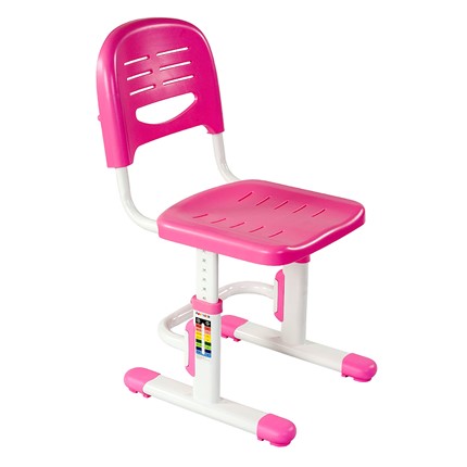 Растущий стул SST3 Pink в Радужном - изображение