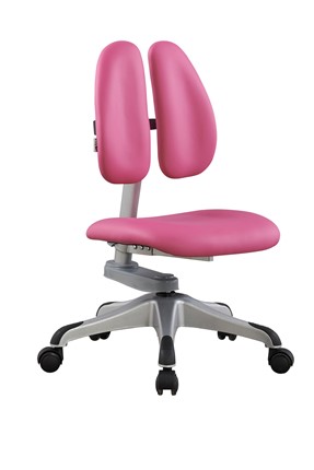 Детское кресло LB-C 07, цвет розовый в Урае - изображение