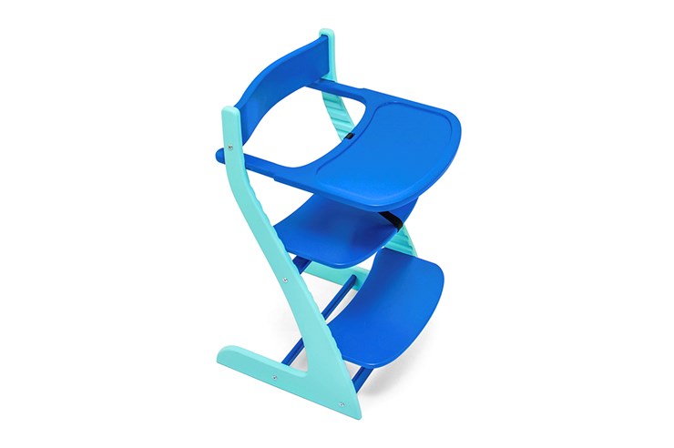 Растущий стул Усура мятно-синий в Урае - изображение 2